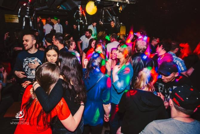 Zdjęcie na okładce dla Klub Alternatywy